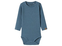 Name It body spring lake meleret blå